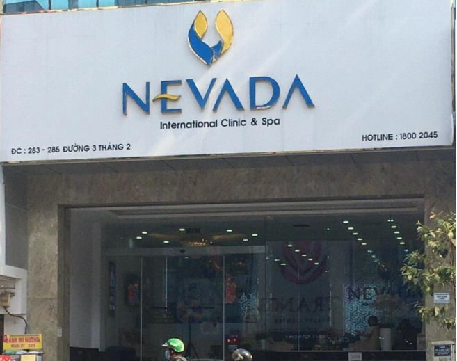 Khách hàng phản ánh chất lượng dịch vụ, Thẩm mỹ viện Nevada nói 'đã làm đúng cam kết'