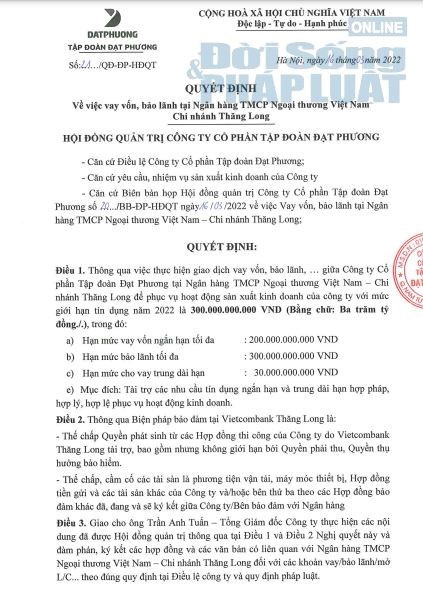 dat-phuong-vay-von-bao-lanh-tai-ngan-hang-vietcombank-cn-thang-long-voi-muc-gioi-han-tin-dung-la-300-ty-dong-1672881535.jpg