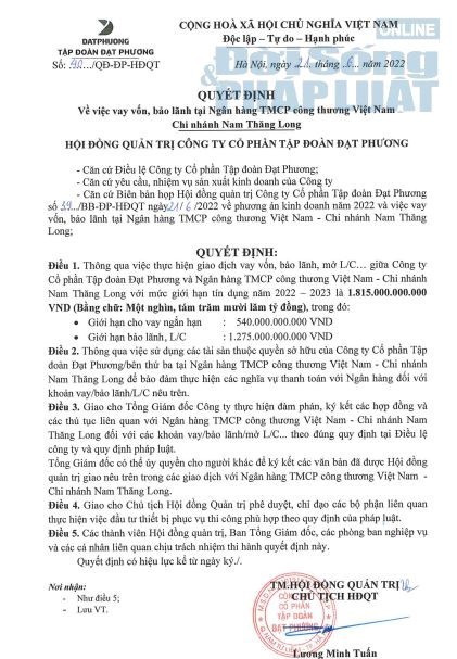 dat-phuong-vay-von-bao-lanh-tai-vietinbank-cn-nam-thang-long-voi-muc-gioi-han-tin-dung-nam-2022-2023-la-1815-ty-dong-1672881364.jpg
