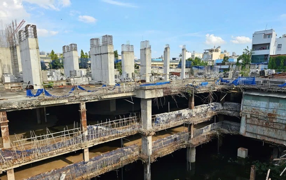 Trung Thủy Lancaster chiếm 1.273m² đất công, Sở Tài chính TP Hồ Chí Minh đề xuất xử lý