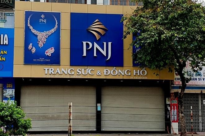 Cổ phiếu PNJ rơi về đáy hơn 5 năm, doanh nghiệp nói gì về áp lực thanh khoản?