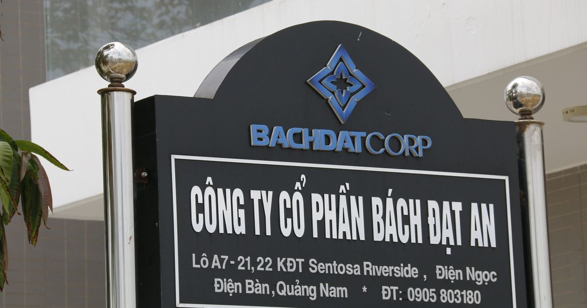 Xem xét năng lực tài chính của chủ đầu tư trong vụ khiếu kiện đất đai ...