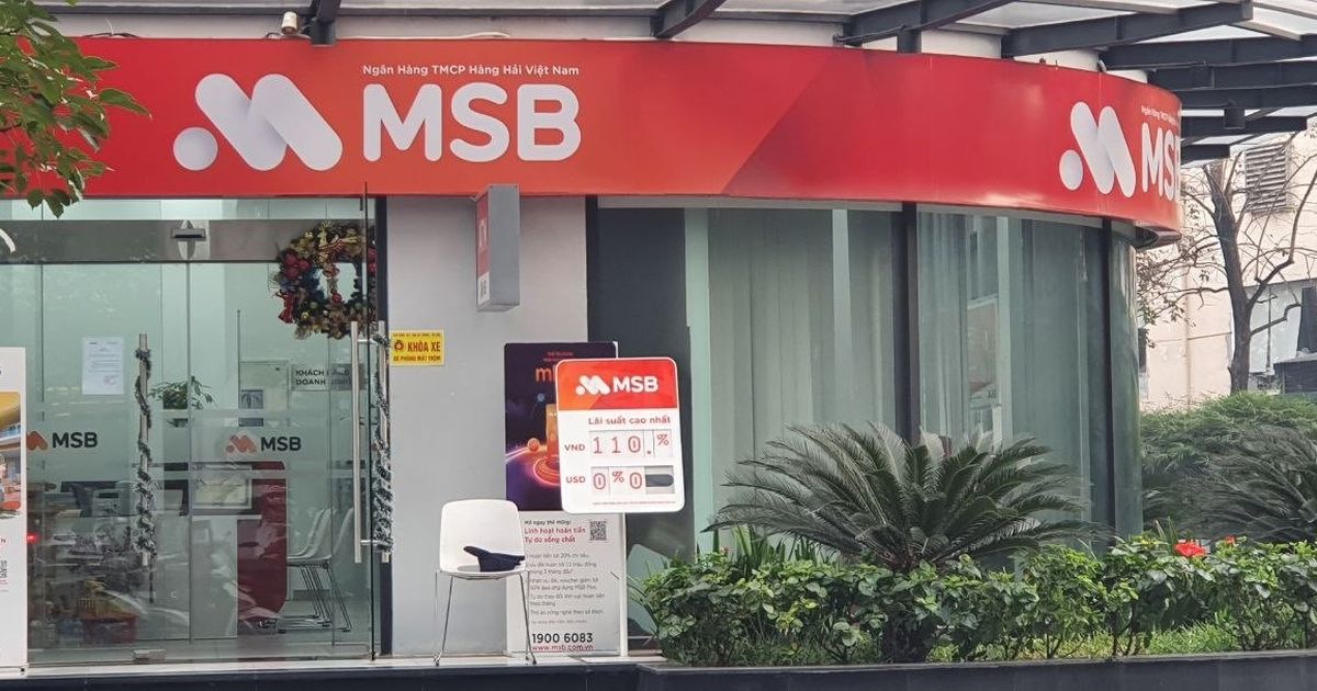 Ngân hàng MSB phớt lờ chỉ đạo của Ngân hàng Nhà nước?