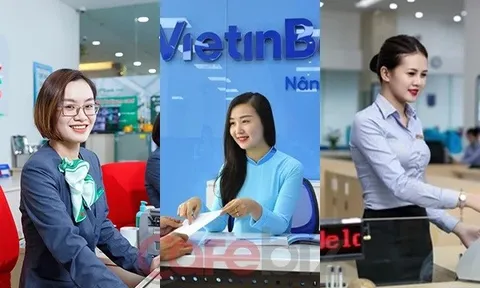 Bất ngờ với xáo trộn lớn trên bảng xếp hạng nợ xấu của các ông lớn nhà băng Việt