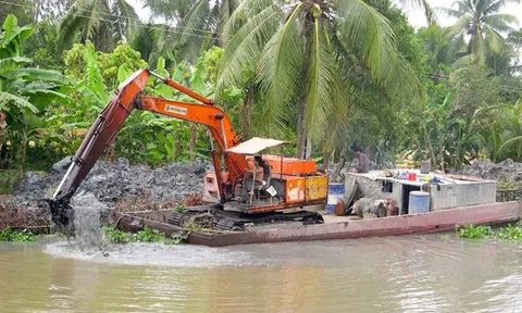 Liên danh Đức Hùng - Thới Bình trúng gói thầu hơn 131 tỷ tại Trà Vinh