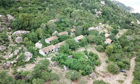 Khánh Hòa: Xây dựng trái phép, vi phạm đất đai kéo dài tại TP Cam Ranh