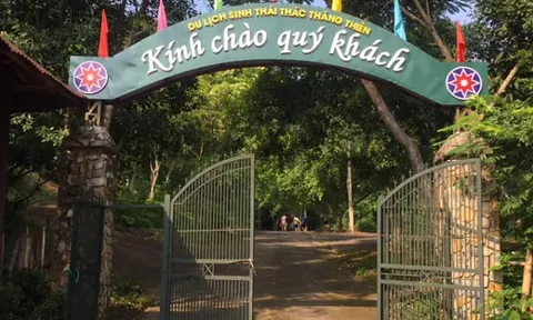 Công ty Du lịch Thành Thắng xây dựng dự án không phép, chồng lấn vào đất Vườn Quốc gia Ba Vì