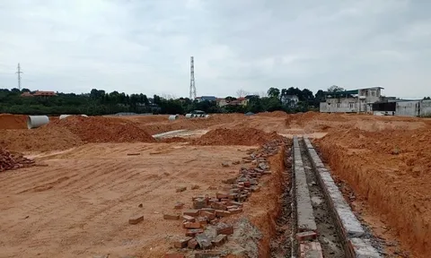 Phú Thọ: Cảnh báo tình trạng huy động vốn trái phép tại dự án gần nghìn tỷ