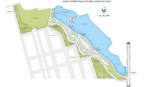 70 người sập bẫy dự án "ma" Golden Lake