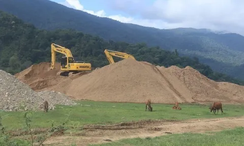 Công ty Cổ phần Khoáng sản Thuận Phong ngày càng lộ diện nhiều sai phạm