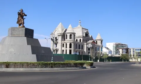 Tập đoàn Rạng Đông bị tố cáo sai phạm tại Khu đô thị du lịch biển Phan Thiết