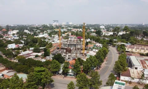 Dự án không phép của Cường 'Đô la': Hết hạn 60 ngày vẫn chưa khắc phục sai phạm