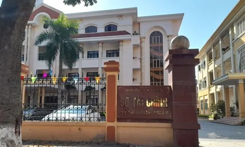 Mua sắm tài sản công tại sở tài chính Bắc Giang: Nhà thầu 'quen' liên tục trúng thầu?