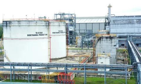 Ba ngân hàng kiện chủ nhà máy Bio-Ethanol Dung Quất để đòi nợ