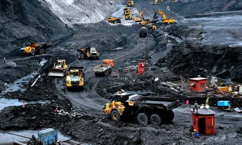 Liên danh 5 nhà thầu trúng gói thầu hơn 500 tỷ đồng tại Than Cọc Sáu