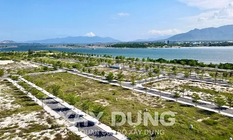 Dự án Cam Ranh City Gate “đắp chiếu” nhiều năm nhưng vẫn huy động trái phiếu ngàn tỷ?