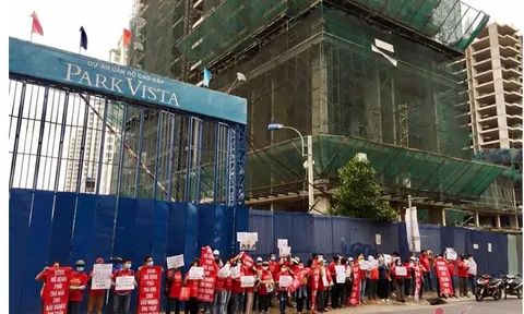 TP.HCM xem xét công khai vi phạm của doanh nghiệp bất động sản