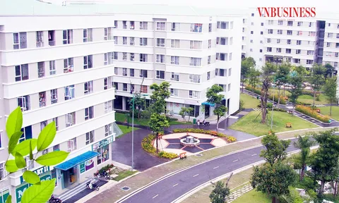 Nhà ở giá rẻ 'nóng lên' với các dòng vốn mạnh