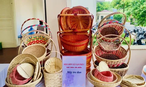 Kết nối tiêu thụ sản phẩm an toàn cho các doanh nghiệp do nữ làm chủ