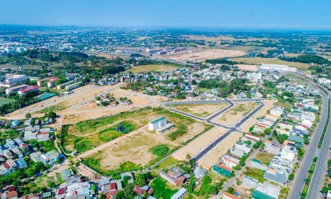 Đề nghị hủy bỏ quy hoạch chi tiết 3 dự án Khu đô thị tại Quảng Ngãi