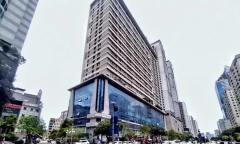 Dự án Star City trên đường Lê Văn Lương: Từ đất công cộng thành cao ốc 27 tầng