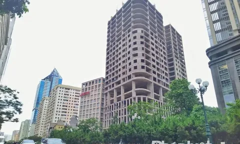 Dự án Manhattan Tower: Đất công cộng "biến thành" hỗn hợp, từ 5 tầng lên 30 tầng