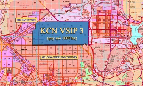 Cần sớm khắc phục vướng mắc về tiến độ xây dựng Khu công nghiệp VSIP III