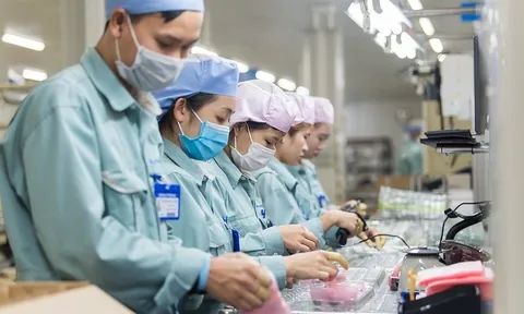 Nỗ lực khỏa lấp 'khoảng trống' thiếu hụt lao động