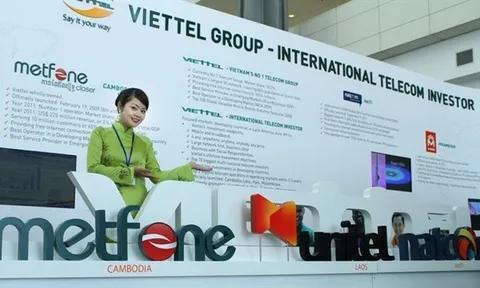 Việt Nam đã có 1.569 dự án đầu tư ra nước ngoài còn hiệu lực