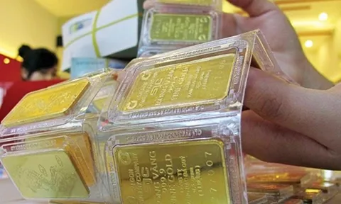 Giá vàng hôm nay 30.6.2022: Trong nước vẫn cao hơn thế giới 17,5 triệu đồng/lượng