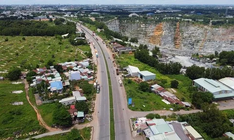 Chọn xong nhà thầu, vì sao dự án Tân Vạn - Nhơn Trạch chưa khởi công?