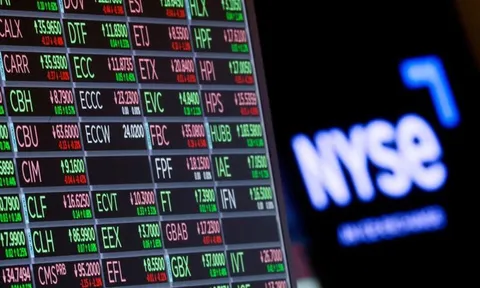 S&P 500 chuẩn bị hoàn tất nửa đầu năm tệ nhất từ 1970, dầu thô tụt giá