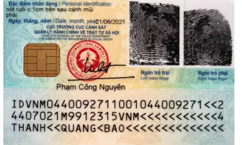 Lý do Bộ Công an đề xuất bổ sung ADN vào dữ liệu căn cước công dân