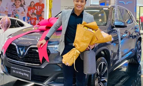 Ngắm dàn xe độ 'khủng' của diễn viên Hồng Đăng