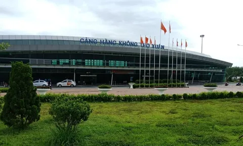 Thanh Hóa muốn xây thêm nhà ga mới sân bay Thọ Xuân