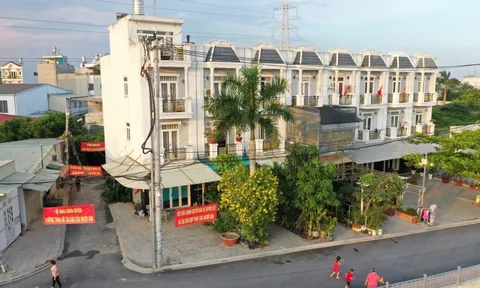 Tp.HCM: Công an vào cuộc vụ mất nhà vì mua theo vi bằng