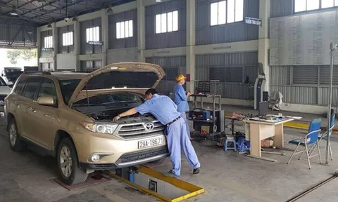 Ô tô bị lỗi không kịp thời triệu hồi sẽ bị tước chứng nhận kiểu loại