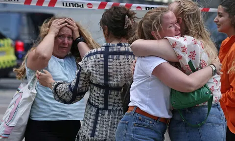 Xả súng ở thủ đô Đan Mạch: 3 người chết, một nghi phạm bị bắt