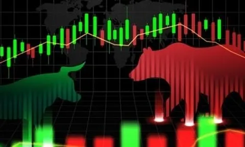 Chứng khoán phiên chiều 5/7: Cổ phiếu ngân hàng gánh không nổi, VN-Index mất hơn 14 điểm
