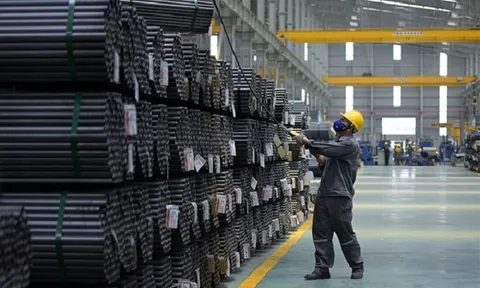 Có nên 'xuống tiền' khi định giá cổ phiếu ngành thép đã về mức hấp dẫn?