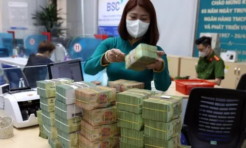 Cảnh giác với chiêu "vay nhanh, lãi thấp"