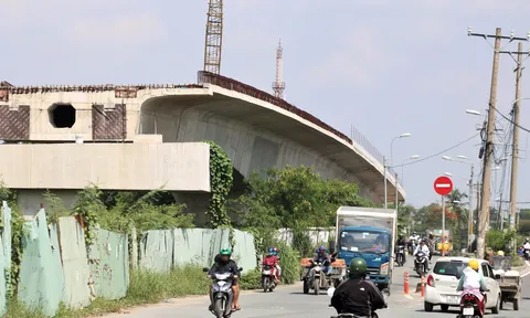 Hàng loạt dự án ở TP.HCM đội vốn