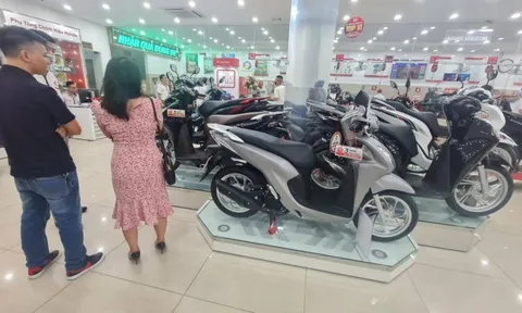 Nguồn cung xe tay ga Honda sắp dồi dào trở lại?