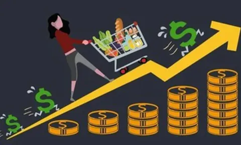 Giá cả nhiều mặt hàng tăng “chóng mặt”, vì sao CPI Việt Nam vẫn thấp?