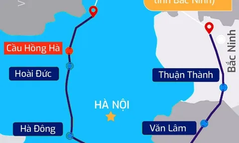 Rủi ro đầu tư đất “ăn theo” đường Vành đai 4