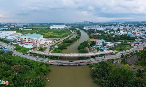 3 cây cầu chậm tiến độ ở TP.HCM tăng vốn gần 2.200 tỷ