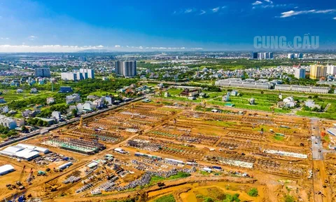 Cận cảnh dự án Global City của Masterise Group, giá chào bán 400 - 600 triệu đồng/m2