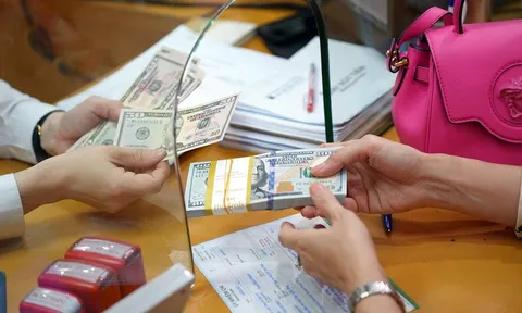 Giá USD hôm nay 10.7.2022: Tăng vọt lên ngang bằng euro