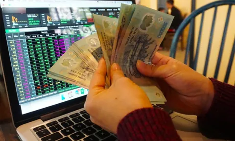 Dòng tiền đang đi đâu?