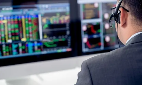 Tiền nội giao dịch trái chiều, nhà đầu tư cá nhân ra tay "gồng gánh" VN-Index
